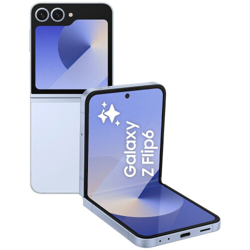 Samsung Galaxy Z Flip6 - 256GB - Qualcomm Snapdragon 8 Gen 3 - Blauw Tweedehands