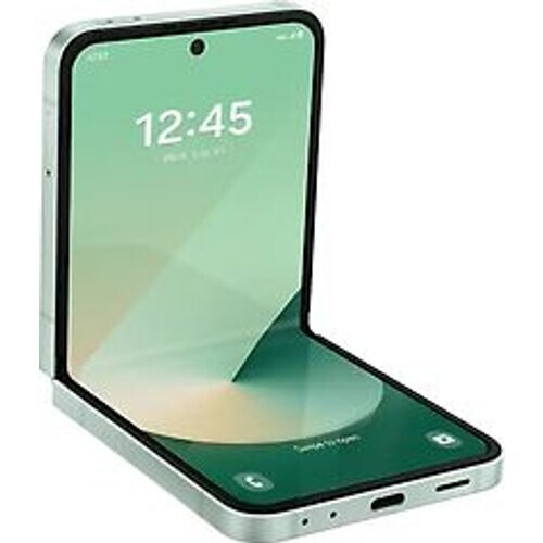 Refurbished Samsung Galaxy Z Flip6 Dual SIM 512GB mint Tweedehands
