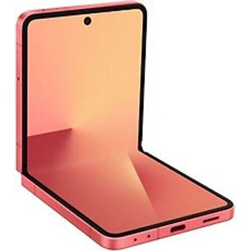 Refurbished Samsung Galaxy Z Flip7 Dual SIM 512GB coralred Tweedehands