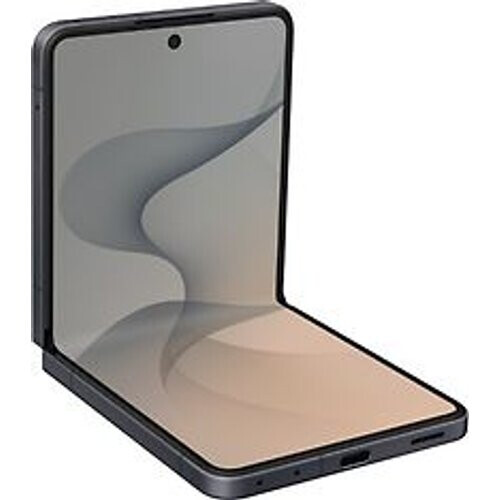 Refurbished Samsung Galaxy Z Flip8 Dual SIM 512GB graphite Tweedehands