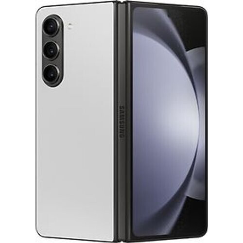 Refurbished Samsung Galaxy Z Fold5 5G Dual SIM 512GB grijs Tweedehands