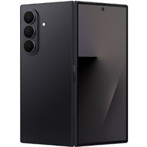 Refurbished Samsung Galaxy Z Fold7 Dual SIM 256GB jetblack Tweedehands