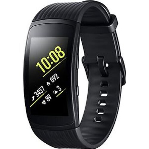 Refurbished Samsung Gear Fit2 Pro Small zwart Tweedehands