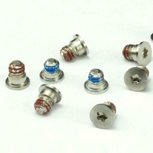 Refurbished Screw Set for Apple MacBook Pro Retina A1398 A1425 A1502 Bottom Case Screw Set repair 10pcs/set Tweedehands