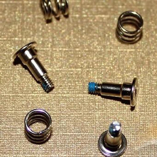 Refurbished Screw Set for MacBook Pro A1278 A1286 A1297 Motherboard CPU Fan Screw 3pcs/Set Tweedehands