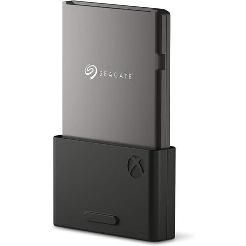 Refurbished Seagate Expansion Card Xbox Series X|S Externe harde schijf - SSD 1 TB USB 3.0 Tweedehands