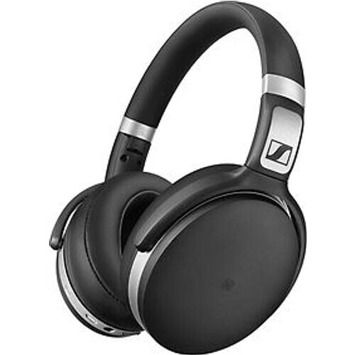 Refurbished Sennheiser HD 4.50 BTNC zwart Tweedehands