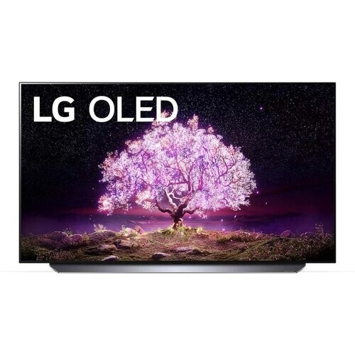 Refurbished Smart TV LG OLED Ultra HD 4K 140 cm OLED55C17LB Tweedehands
