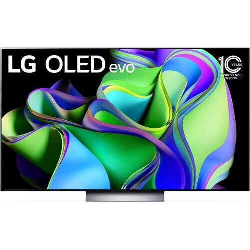 Refurbished Smart TV LG OLED Ultra HD 4K 165 cm C3 OLED65C32LA Tweedehands