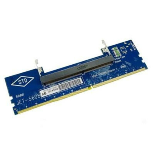 Refurbished SODIMM DDR4 naar Desktop DDR4 Adapter Tweedehands