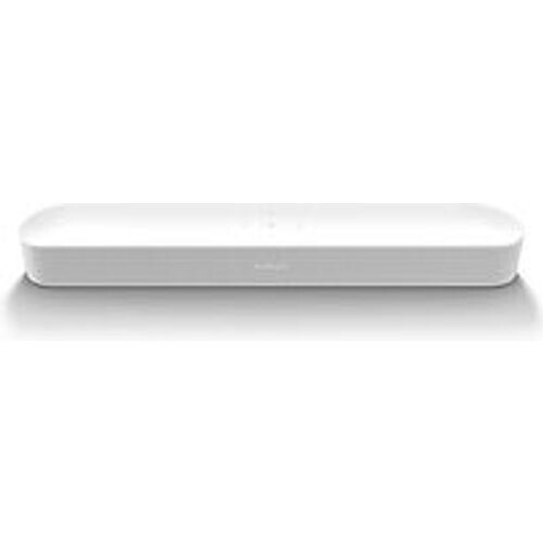 Refurbished Sonos Beam [2e generatie] wit Tweedehands