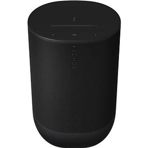 Refurbished Sonos Move 2 zwart Tweedehands
