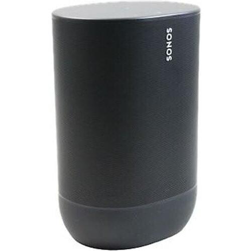 Refurbished Sonos Move zwart Tweedehands