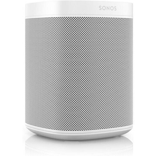 Refurbished Sonos One gen 2 Speaker - Wit Tweedehands