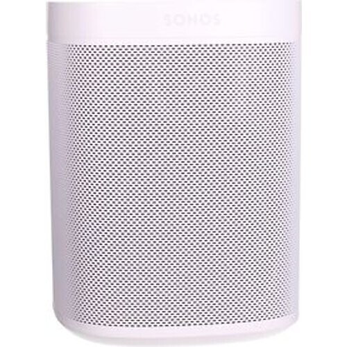 Refurbished Sonos One (gen 2) wit Tweedehands