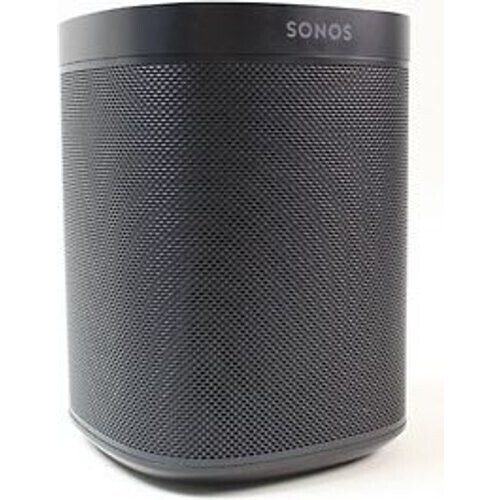 Refurbished Sonos One (gen 2) zwart Tweedehands
