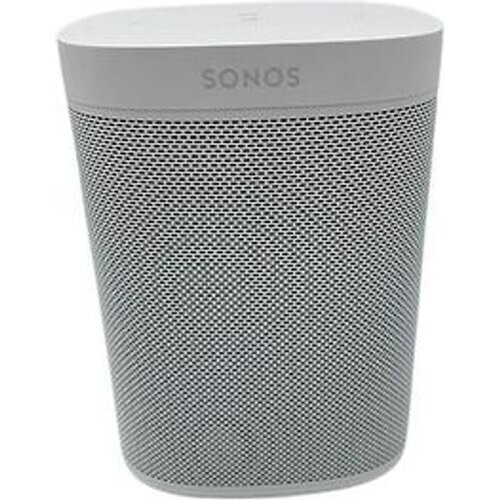 Refurbished Sonos One SL wit Tweedehands