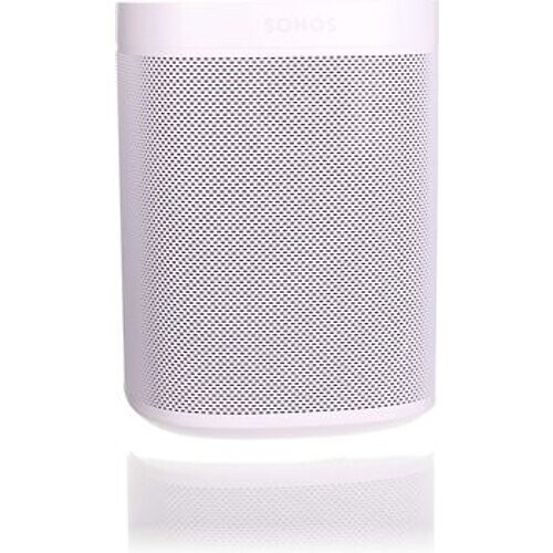Refurbished Sonos One wit Tweedehands