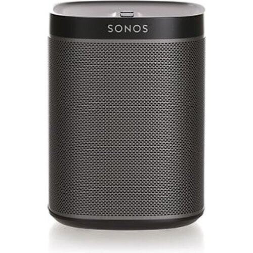 Refurbished Sonos PLAY:1 zwart Tweedehands