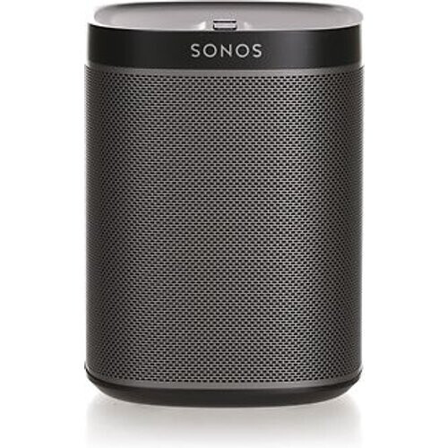 Refurbished Sonos PLAY:1 zwart Tweedehands