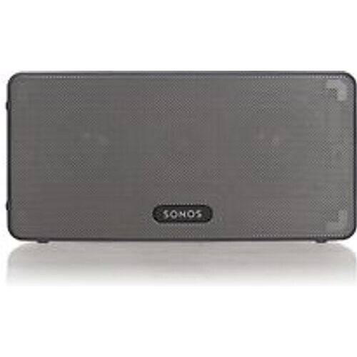Refurbished Sonos PLAY:3 zwart Tweedehands