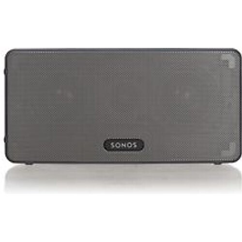 Refurbished Sonos PLAY:3 zwart Tweedehands