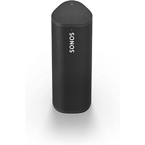 Refurbished Sonos Roam zwart Tweedehands