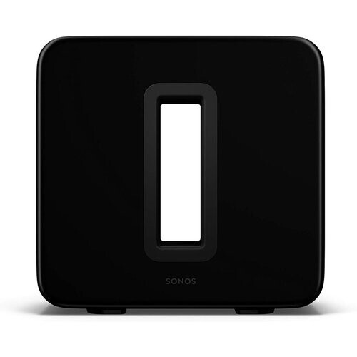 Refurbished Sonos Sub (Gen 3) Speaker Bluetooth - Zwart Tweedehands