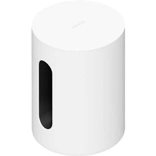 Refurbished Sonos Sub Mini wit Tweedehands