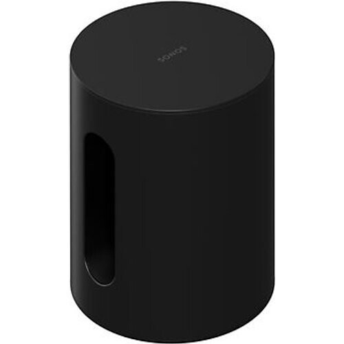 Refurbished Sonos Sub Mini zwart
