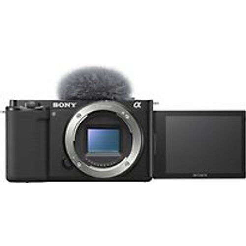 Refurbished SONY Alpha ZV-E10 Body Tweedehands
