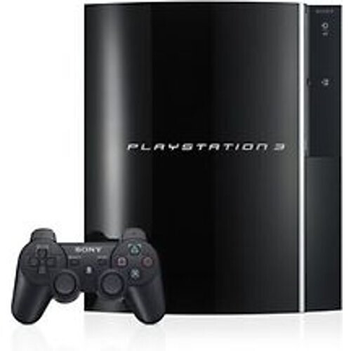 Refurbished Sony PlayStation 3 - 80 GB  [incl. Wireless Controller] zwart Tweedehands