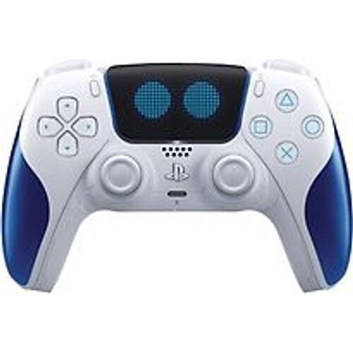 Refurbished Sony PlayStation 5 DualSense Wireless-Controller [Astro Bot Limited Edition] wit Tweedehands