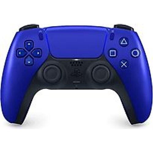 Refurbished Sony PlayStation 5 DualSense Wireless-Controller cobalt blue Tweedehands