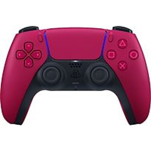 Refurbished Sony PlayStation 5 DualSense Wireless-Controller rood Tweedehands