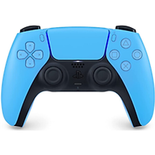 Refurbished Sony PlayStation 5 DualSense Wireless-Controller sterrenlicht blauw Tweedehands