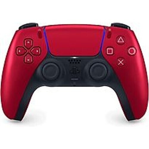 Refurbished Sony PlayStation 5 DualSense Wireless-Controller volcanic red Tweedehands