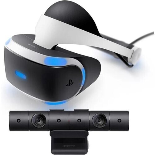 Refurbished Sony PlayStation VR V2 + Camera V2 VR bril - Virtual Reality Tweedehands