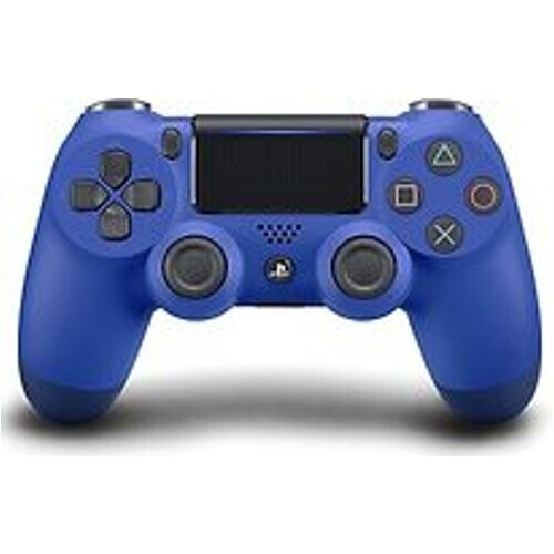 Refurbished Sony PS4 DualShock 4 draadloze controller blauw [2. Versie] Tweedehands