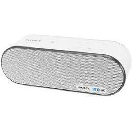 Refurbished Sony SRS-X2 Speaker Bluetooth - Wit Tweedehands