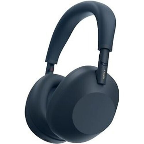 Refurbished Sony WH-1000XM6 midnight blue Tweedehands