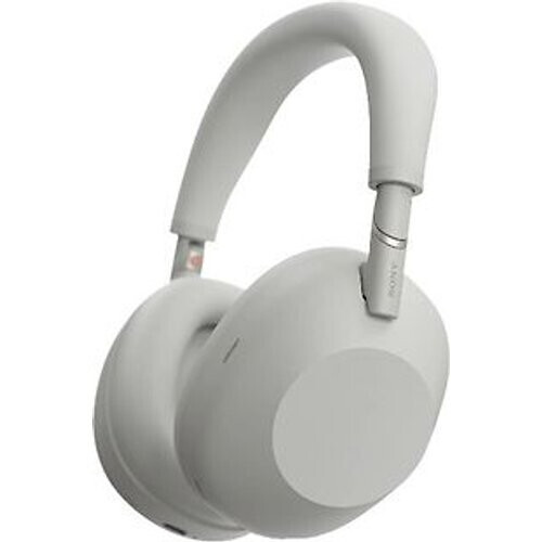 Refurbished Sony WH-1000XM6 platina zilver Tweedehands