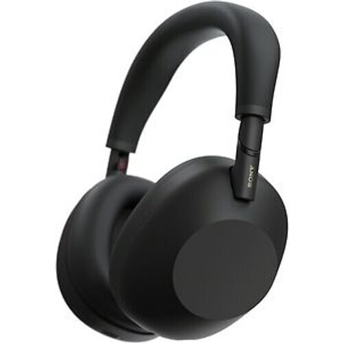Refurbished Sony WH-1000XM6 zwart Tweedehands