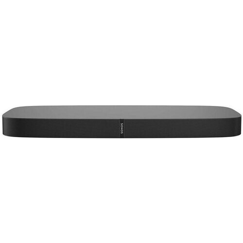 Refurbished Soundbar & Home cinema-set Sonos Playbase - Zwart Tweedehands