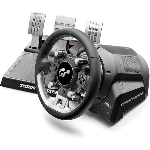 Refurbished Stuur PlayStation 5 Thrustmaster T-GT II Tweedehands