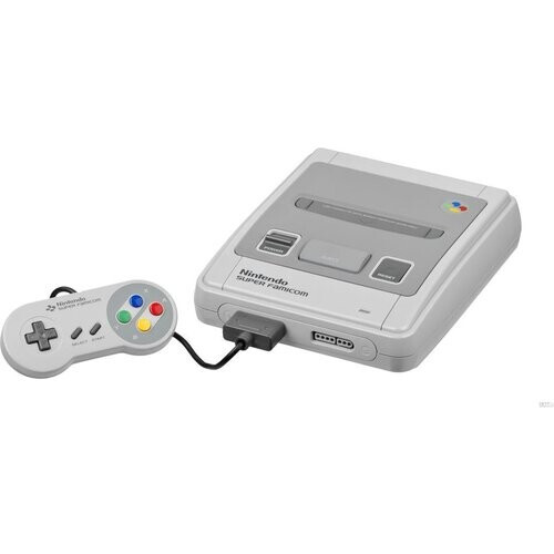 Refurbished Super Nintendo Classic mini - Grijs Tweedehands