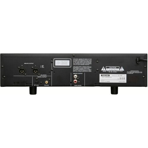 Refurbished Tascam CD-355 CD Speler