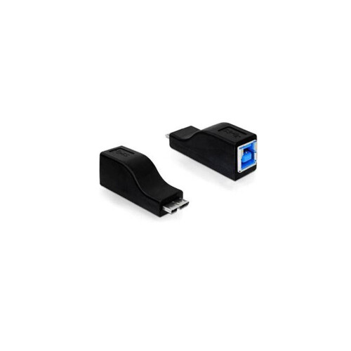 Refurbished USB 3.0 B Female to USB 3.0 Micro B Male Adapter Tweedehands