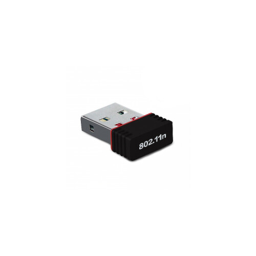 Refurbished USB Wifi Nano adapter, 150Mbps, Ralink RT7601 Tweedehands