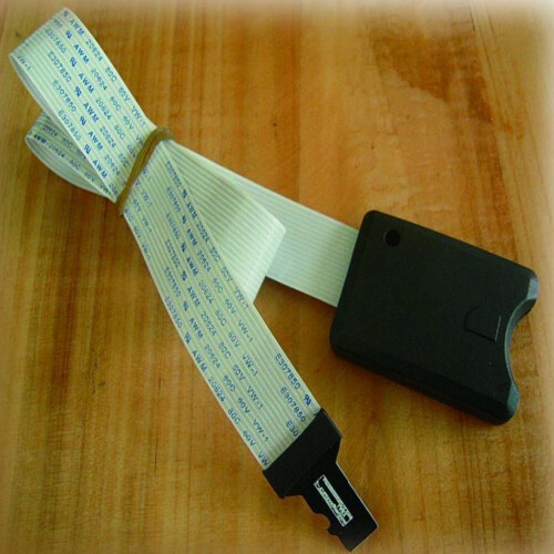 Refurbished Verlengkabel voor SD Flashgeheugen kaart, 62cm Tweedehands